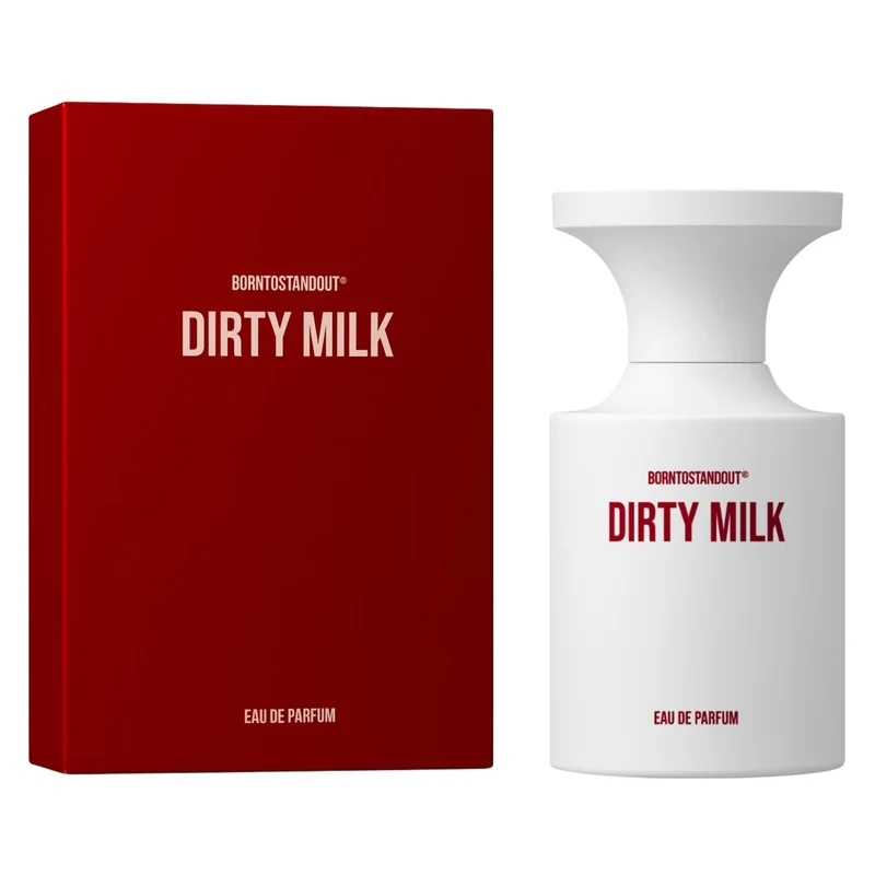 Born To Stand Out Dirty Milk 50ml — Eau de Parfum