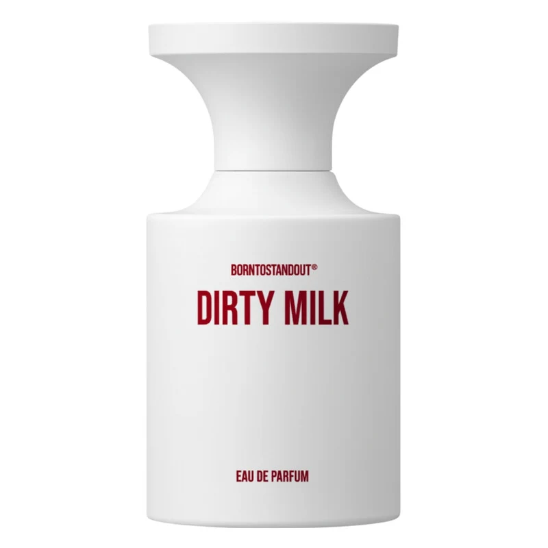 Born To Stand Out Dirty Milk 50ml — Eau de Parfum