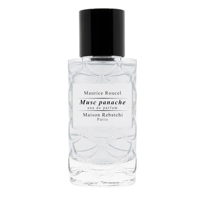 Maison Rebatchi Musc Panache 50ml — Eau de Parfum