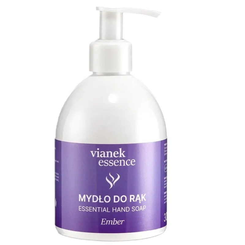 Vianek Essence Sapone Mani Ember 300ml — Sapone mani