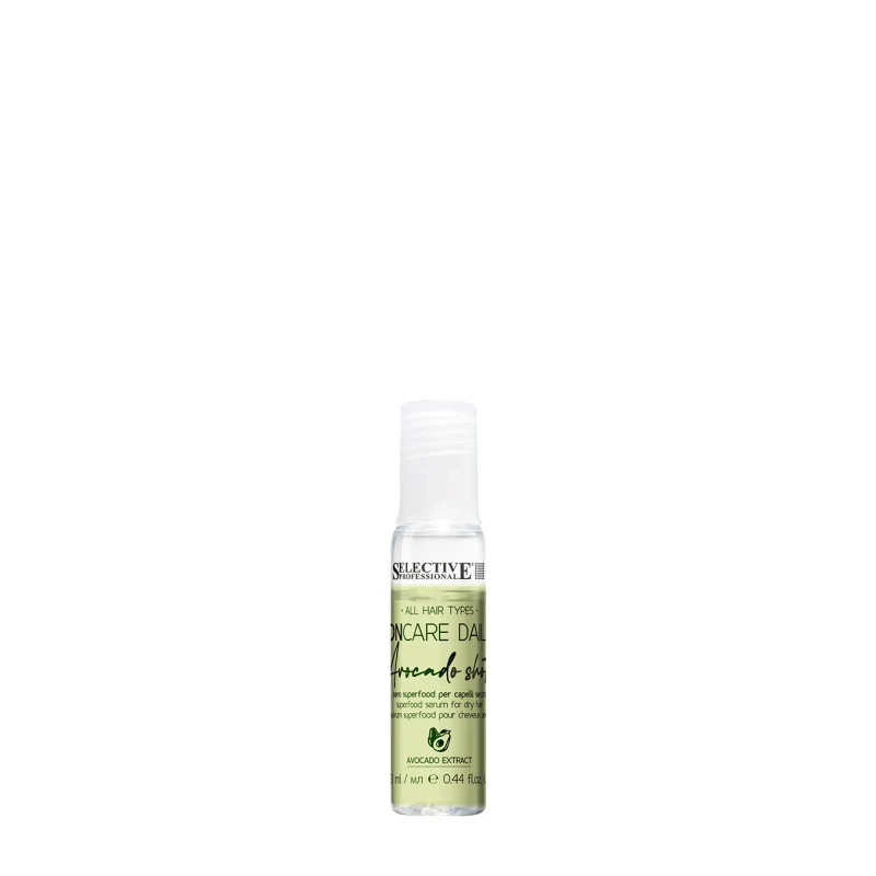 Selective OnCare Daily Avocado Shot 12x13ml — Siero capelli
