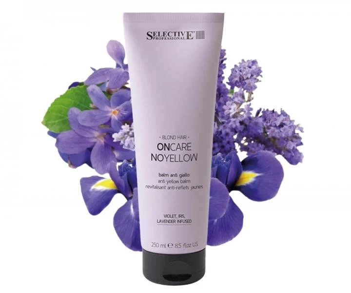 Selective OnCare NoYellow 250ml — Balsamo capelli