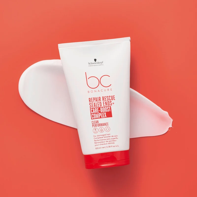 Schwarzkopf BC 100ml — Siero per capelli