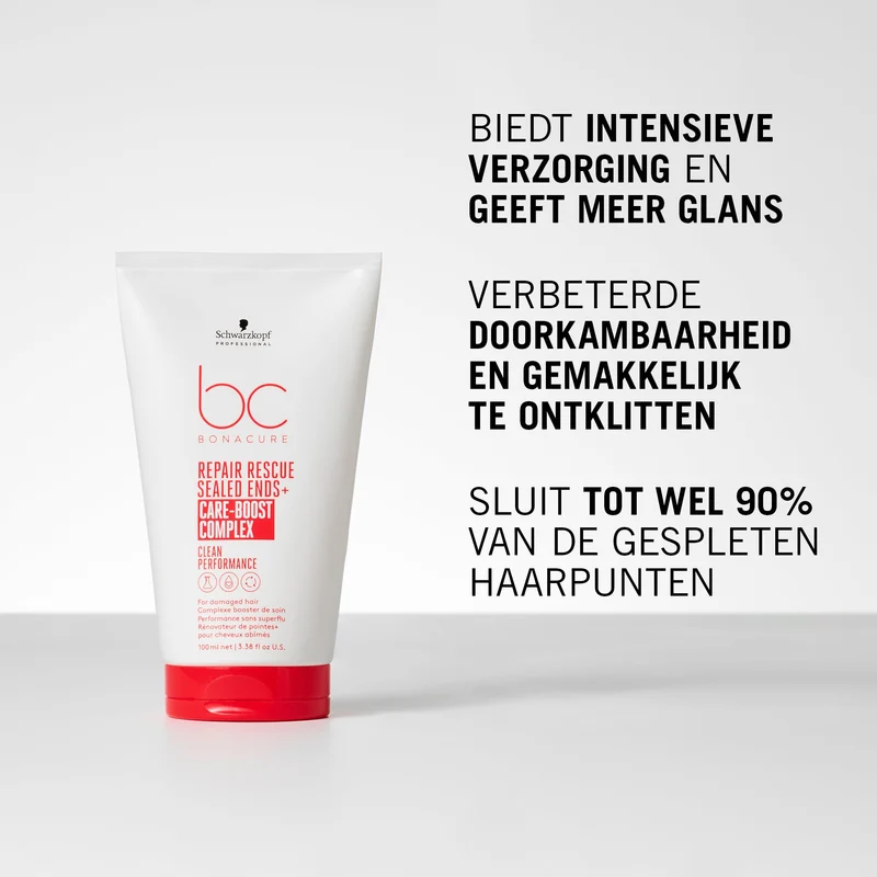 Schwarzkopf BC 100ml — Siero per capelli