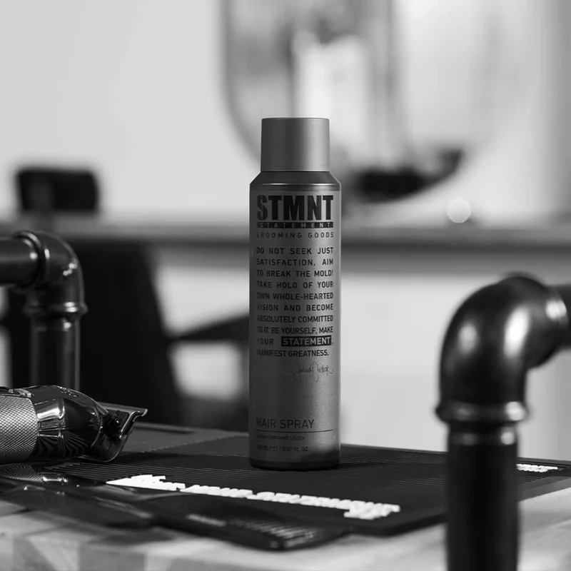 Schwarzkopf STMNT 200ml — Lacca capelli