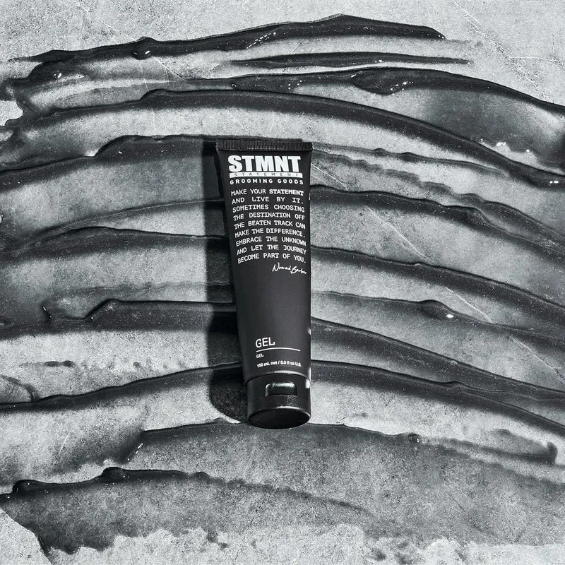 Schwarzkopf STMNT Gel tenuta forte 150 ml — Gel capelli