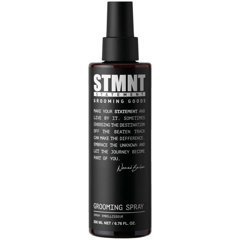 Schwarzkopf STMNT Nutriente capelli 200 ml — Lacca capelli