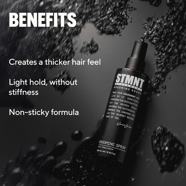 Schwarzkopf STMNT Nutriente capelli 200 ml — Lacca capelli