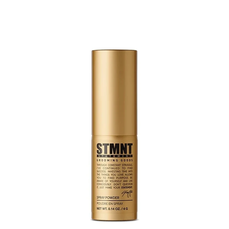 Schwarzkopf STMNT Statement Spray Powder Texture 4g — Spray capelli texture