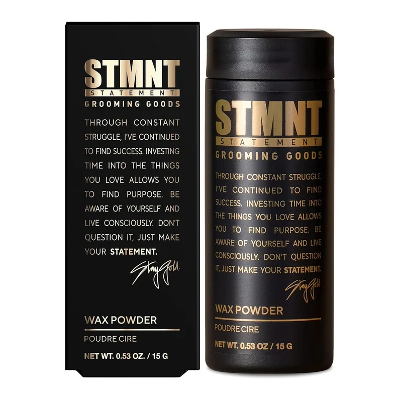 STMNT Statement Grooming Goods 15 g — Cera in Polvere