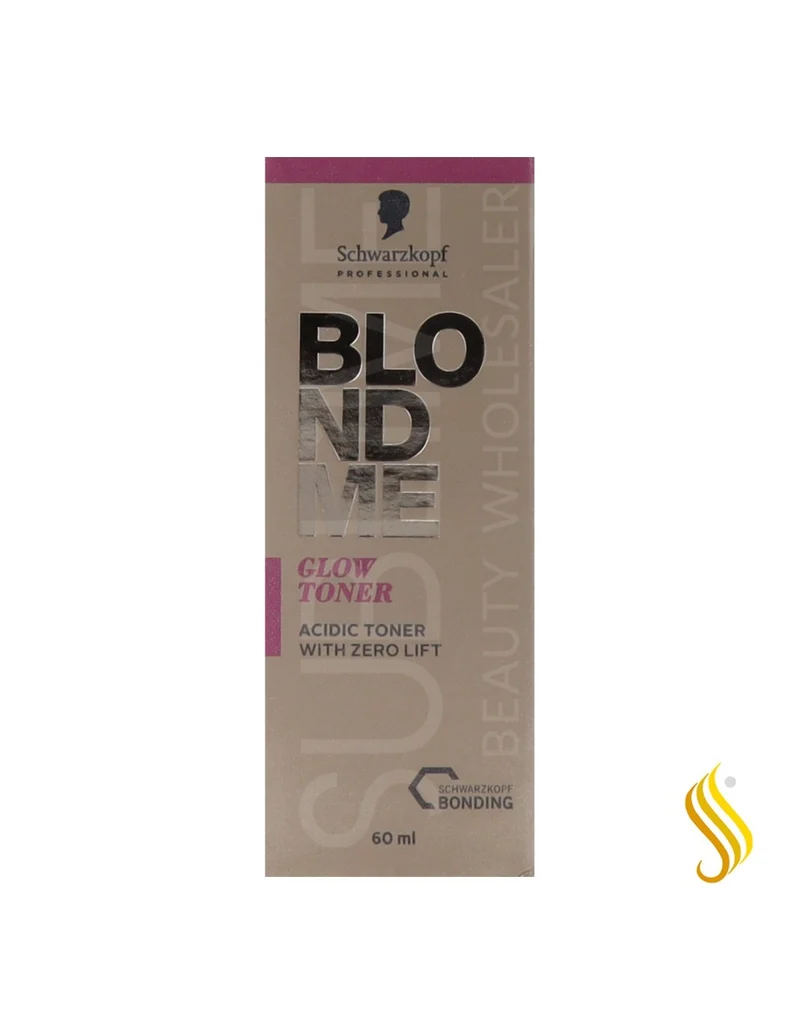 Schwarzkopf BlondMe Glow Toner 9-54 Oro Tenue 60ml — Tonico per capelli