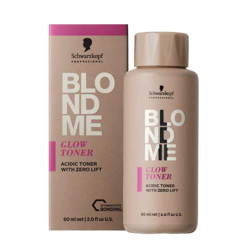 Schwarzkopf BlondMe Glow Toner 9.5-91 Lavanda 60 ml — Tonico capelli