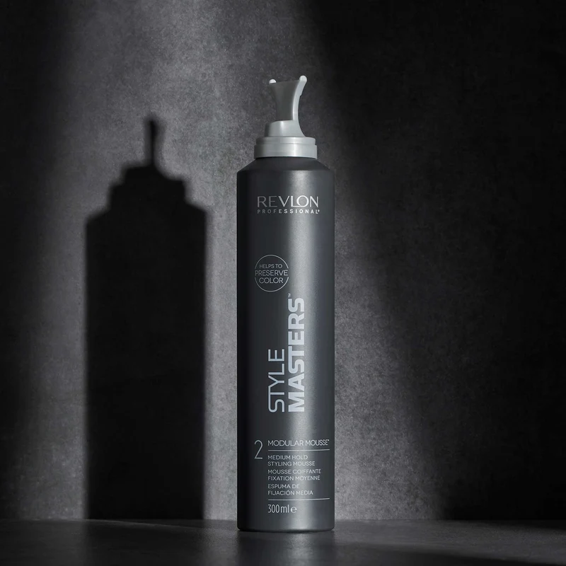 Revlon Style Masters 300ml — Mousse capelli