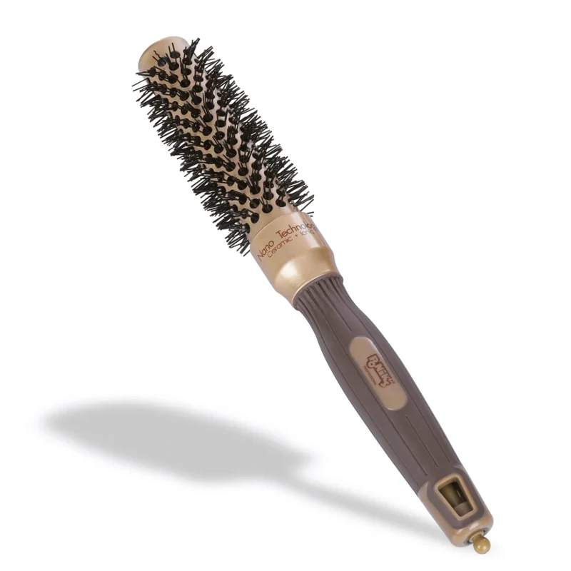 Ponik's DS425 Spazzola Styling Precisione 25mm — Spazzola capelli