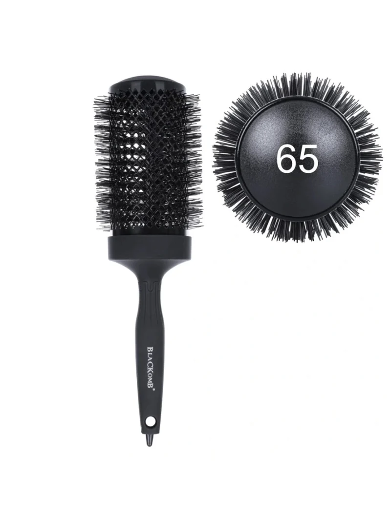 Ponik's DS1065 Spazzola Styling 65mm Nera — Spazzola capelli