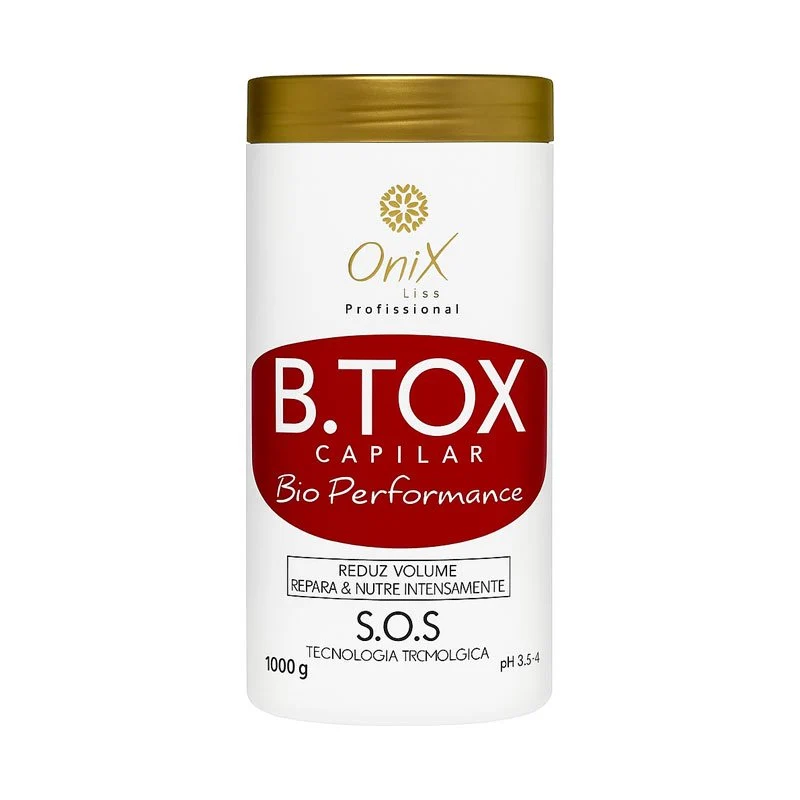 Onix liss BTX Liss Bio Perform Treatment 100g — Trattamento capelli