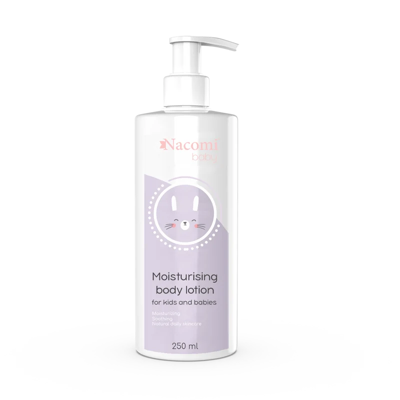 Nacomi Lozione idratante corpo Baby — Lozione corpo