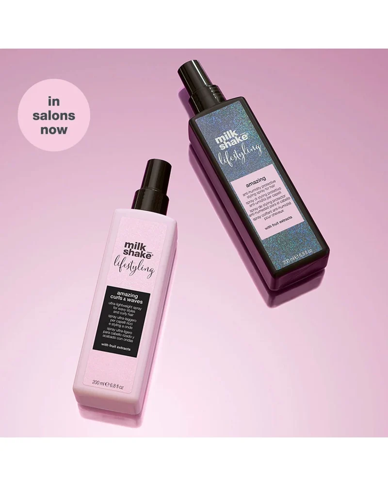 Milk Shake Lifestyling Amazing 200ml — Spray styling