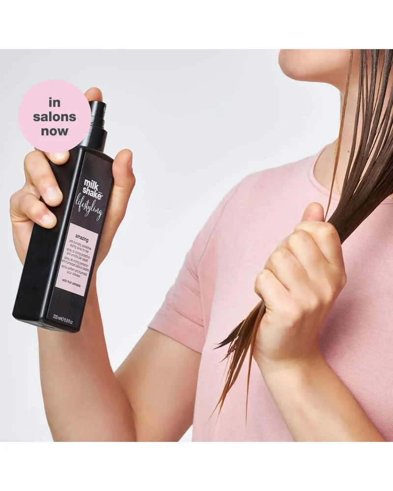 Milk Shake Lifestyling Amazing 200ml — Spray styling