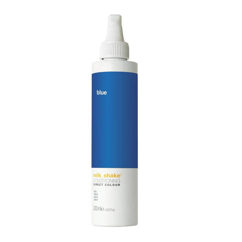 Milk Shake Direct Colour Toner Blu 200ml — Toner capelli
