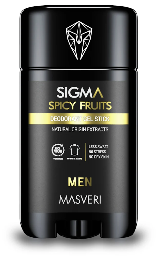 Masveri Deodorante Frutta Speziata 75g — Deodorante