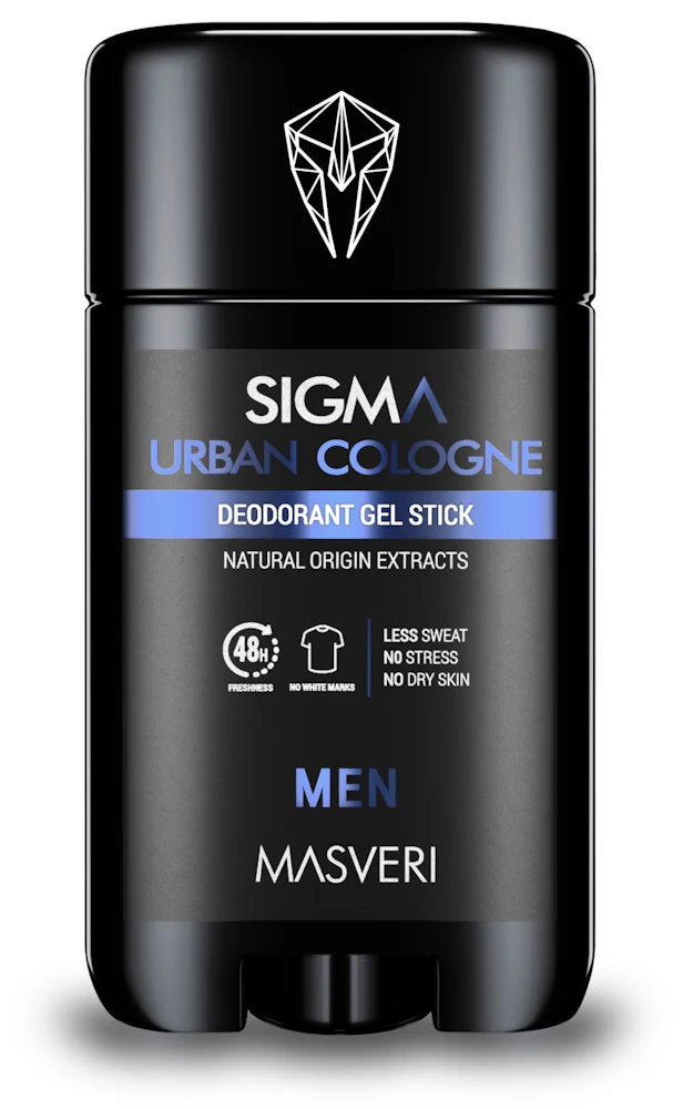 Masveri Deodorante Urban Cologne 75g — Deodorante
