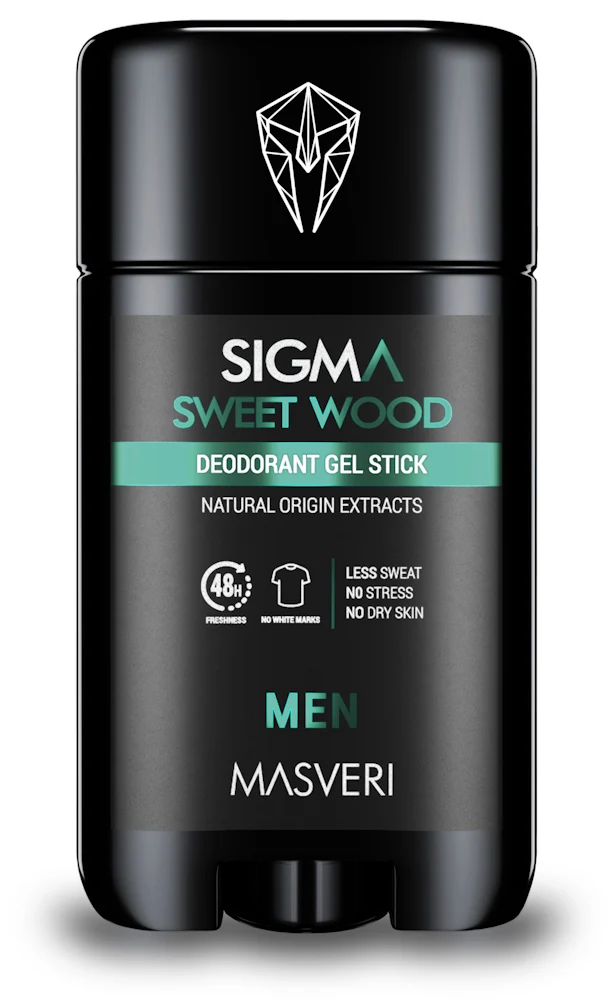 Masveri Deodorante Sweet Wood 75g — Deodorante
