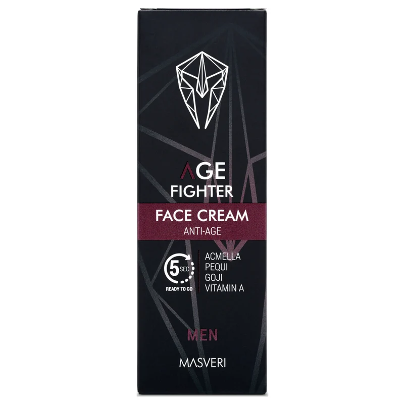 Masveri Crema viso antietà 75ml — Crema viso