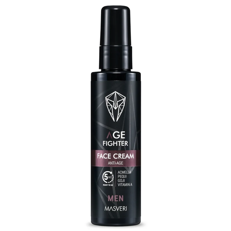 Masveri Crema viso antietà 75ml — Crema viso