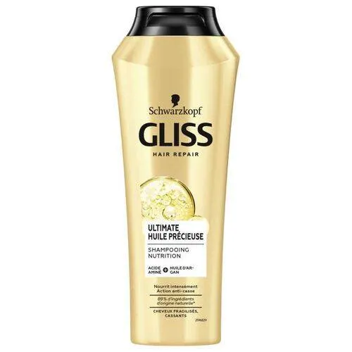Schwarzkopf Gliss Shampoing Ultimate Huile Précieuse