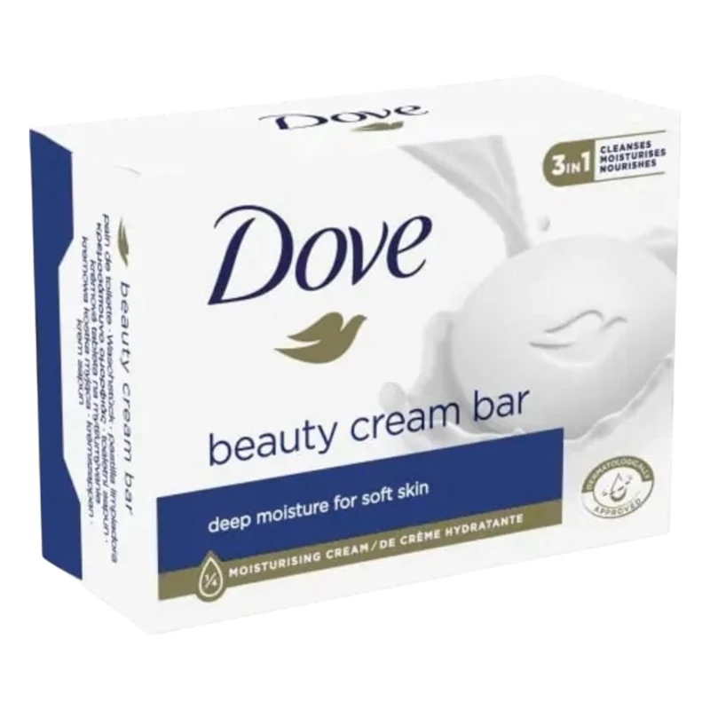 Dove Original Savon Solide Hydratant