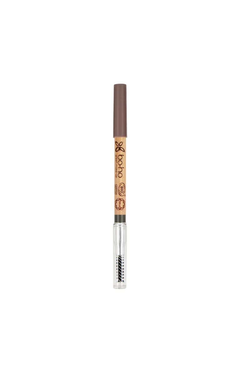 Crayon à sourcils bio