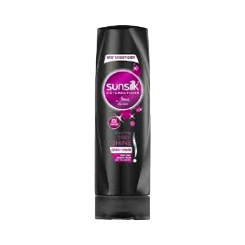 Sunsilk Après-Shampoing Brillances Des Cheveux Noirs 250Ml