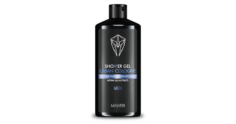 Masveri Bagnoschiuma Urban Cologne 300ml — Gel doccia