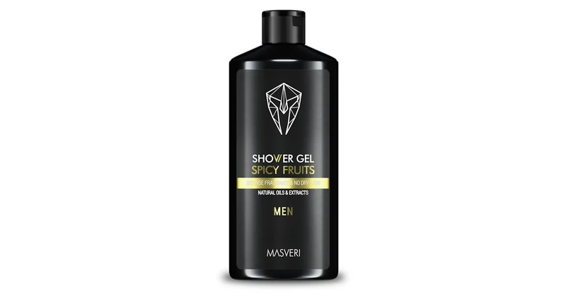 Masveri Bagnoschiuma Frutta Speziata 300ml — Bagnoschiuma