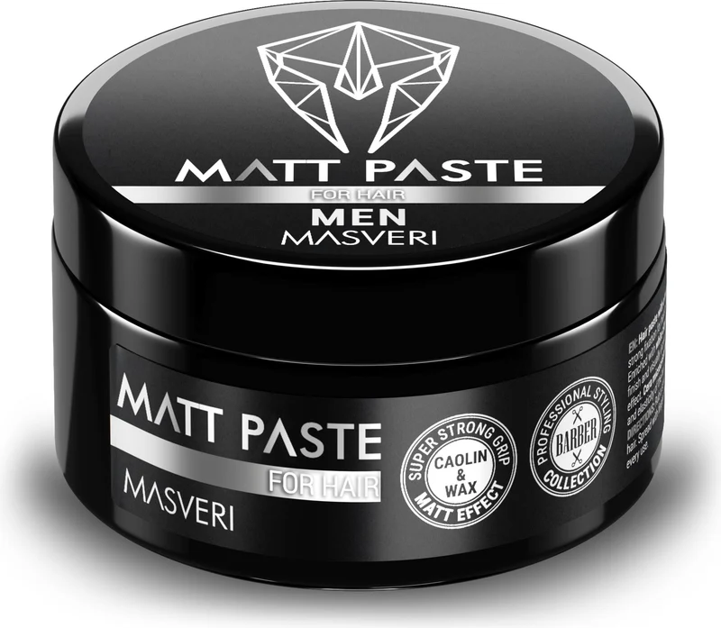 Masveri Pasta opacizzante 100ml — Pasta per capelli