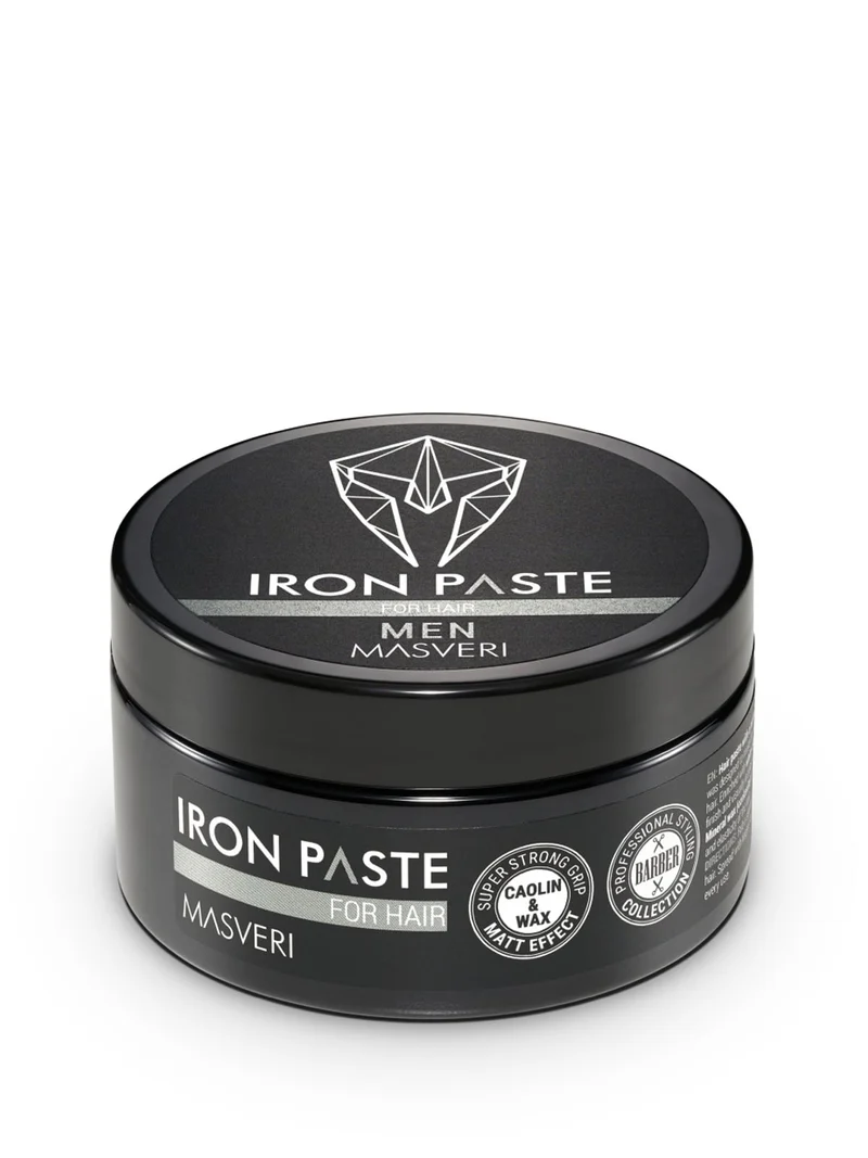 Masveri Pasta Iron 100ml — Pasta per capelli