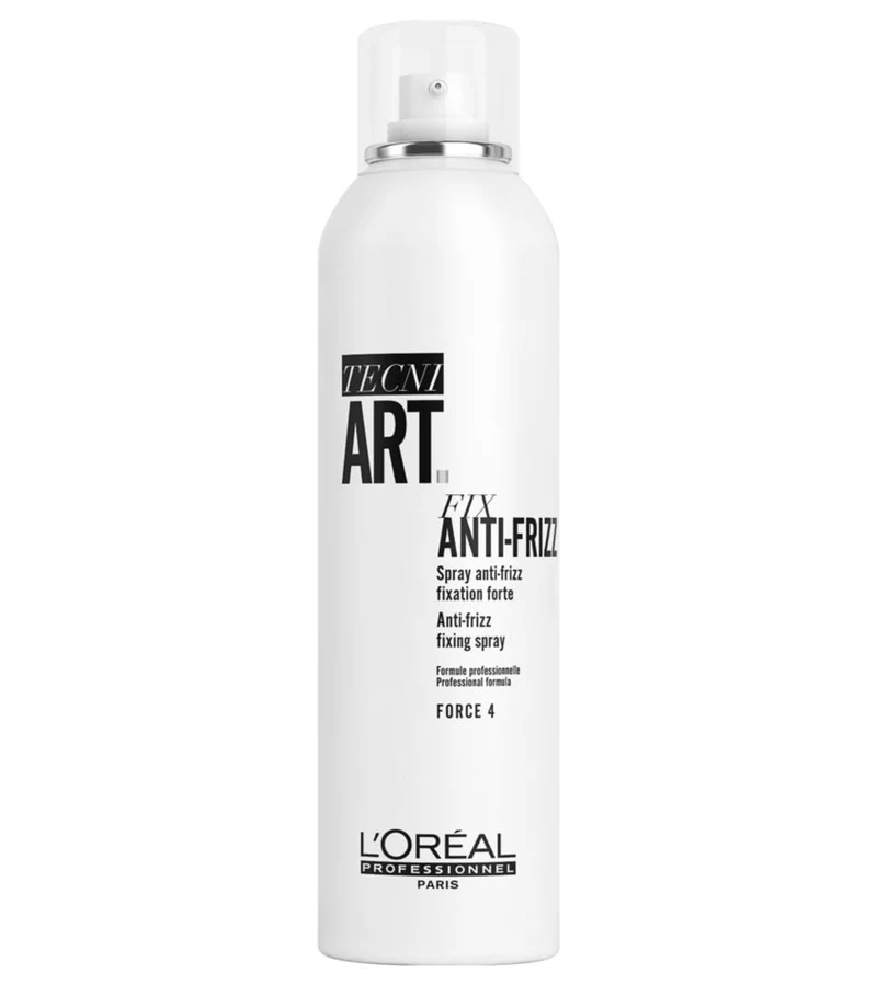 L'Oréal Tecni Art Fix Anti-Crespo 250ml — Lacca capelli