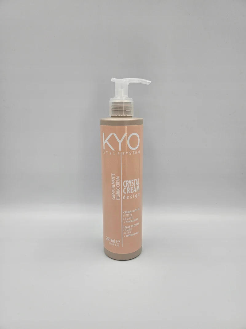 Kyo Style System Crema Crystal Design 250ml — Crema capelli