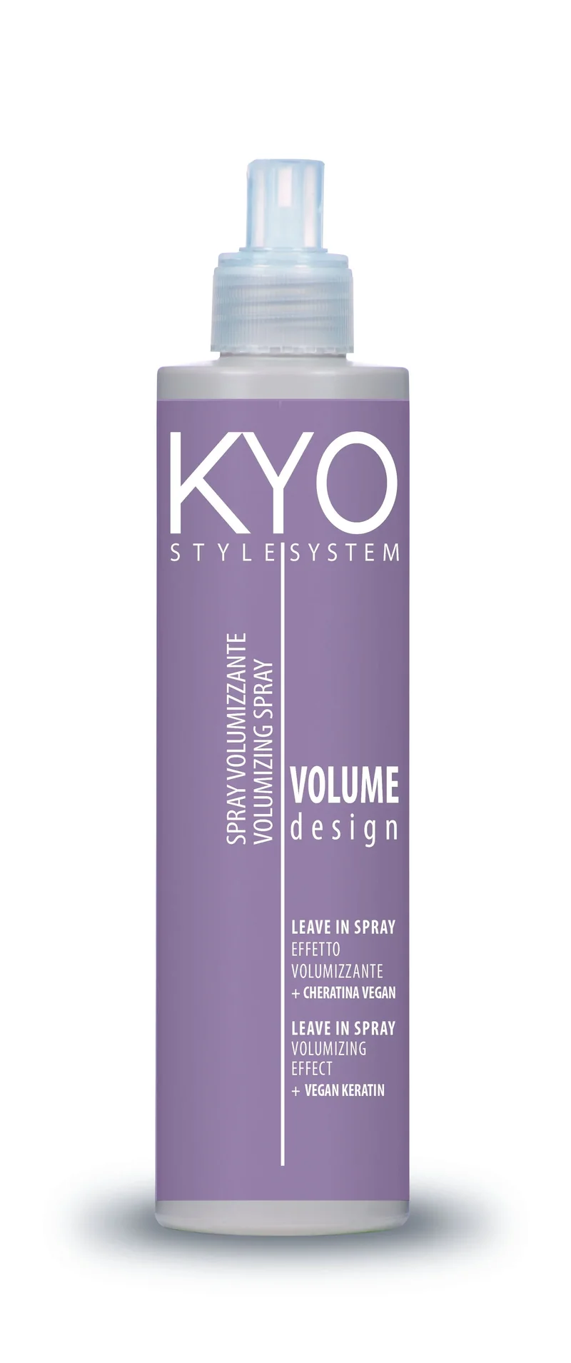 Kyo Style System Spray volumizzante 250ml — Spray capelli