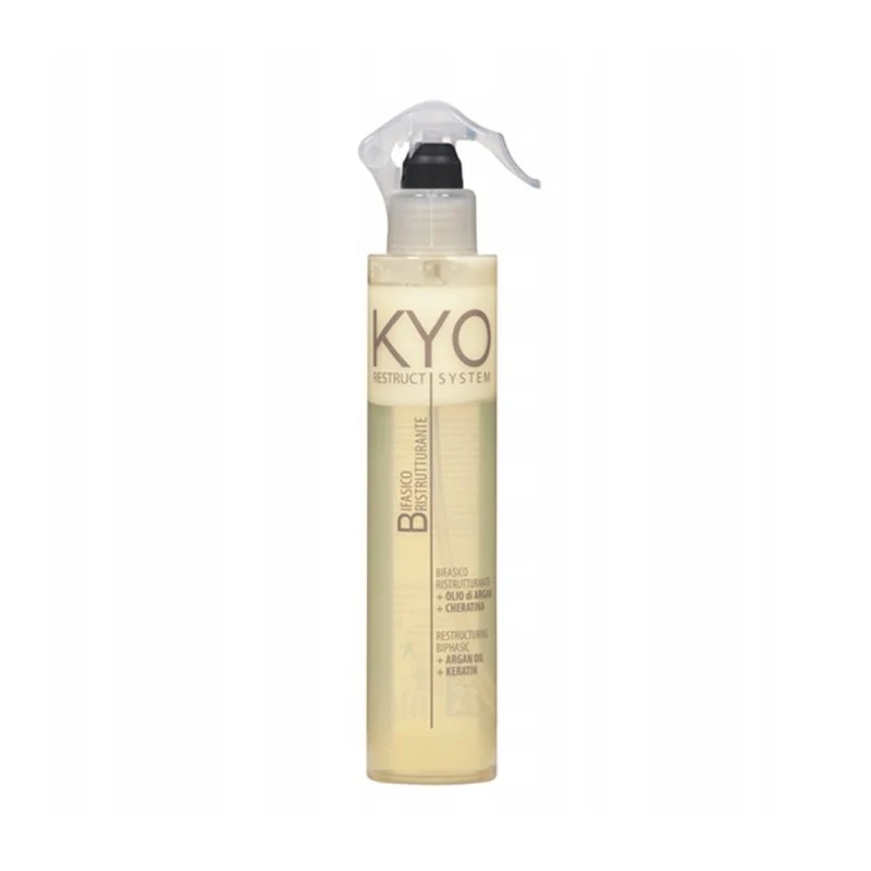 Kyo Balsamo bifasico Restruct System 250ml — Balsamo bifasico capelli