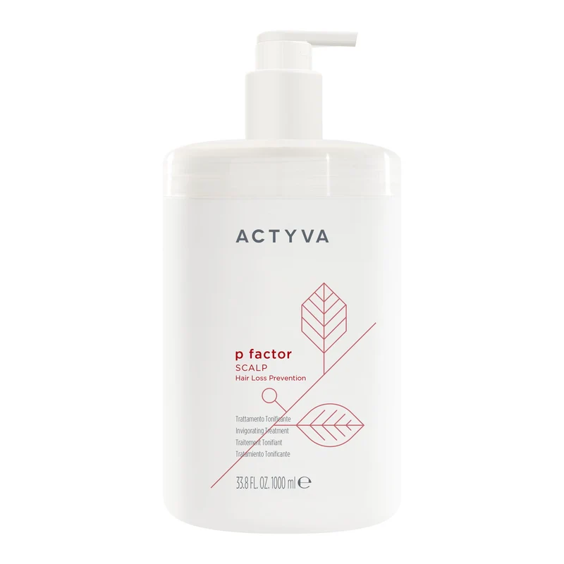 Kemon Actyva P-Factor Trattamento per il cuoio capelluto 1000ml — Trattamento cuoio capelluto