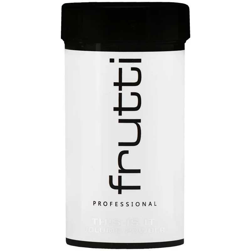 Frutti professional This Is It Volume Powder 10g — Polvere volumizzante