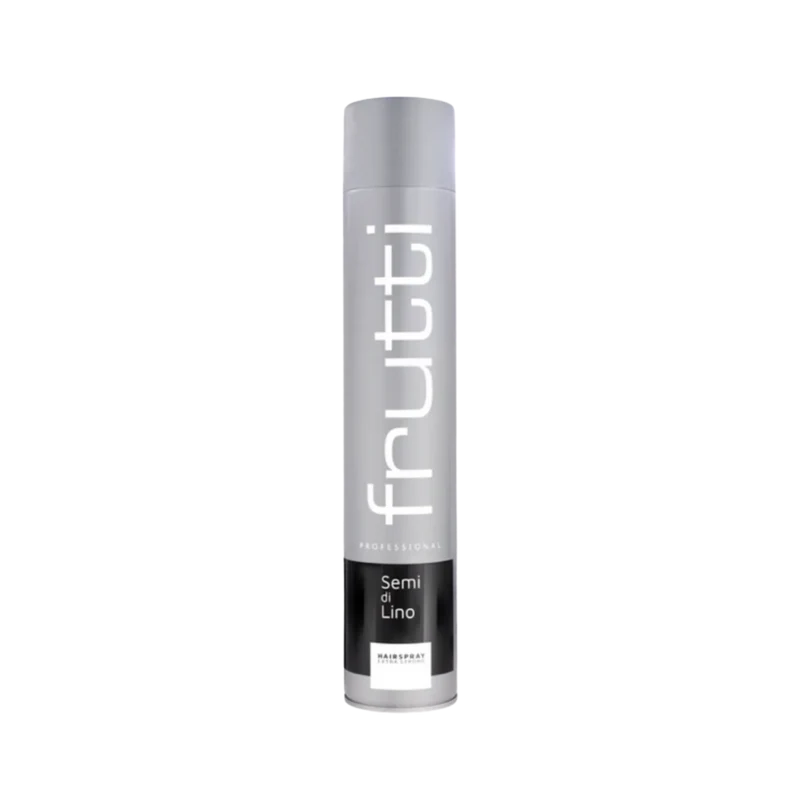 Frutti professional Semi Di Lino Hairspray 750ml — Spray per capelli
