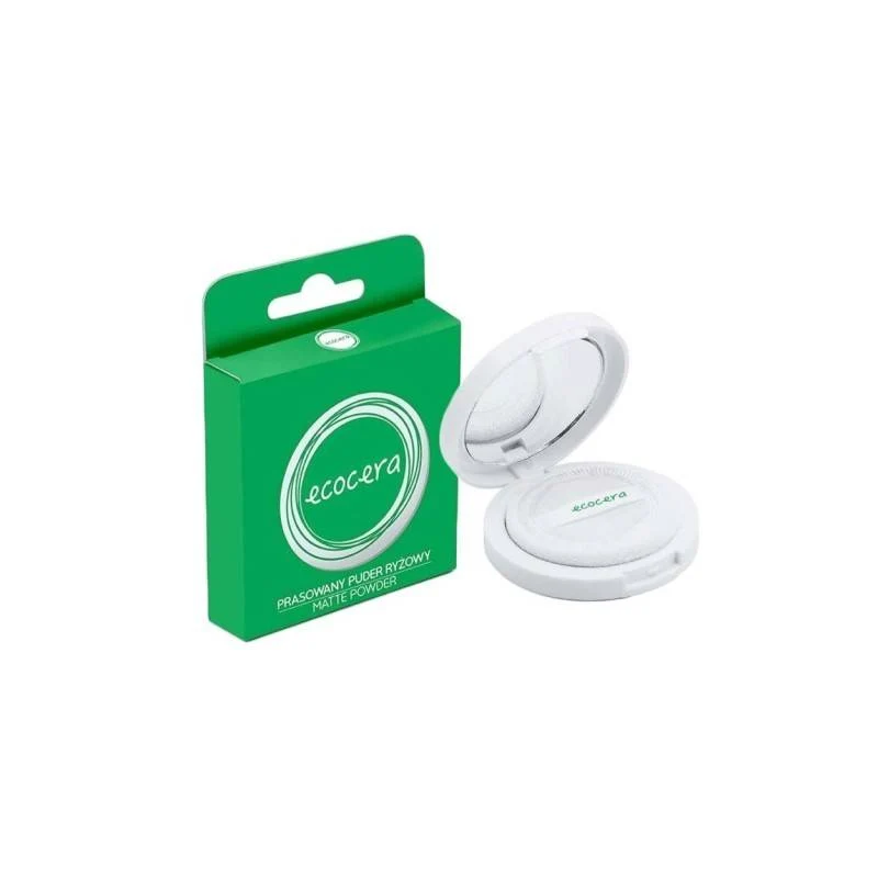 Ecocera Polvere di Riso Pressata 10 g — Cipria