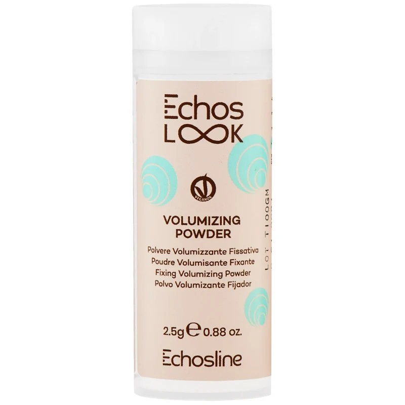 Echosline Echos Look 2,5 g — Cipria Volumizzante Fissante