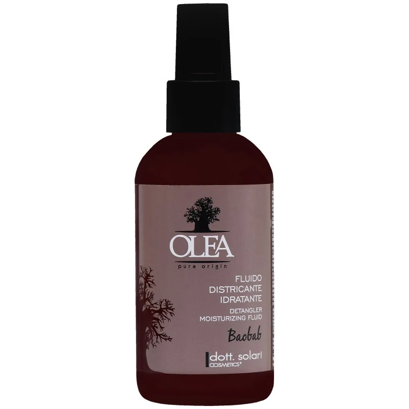 Dott.solari OLEA Fluido Districante Baobab 150ml — Trattamento capelli