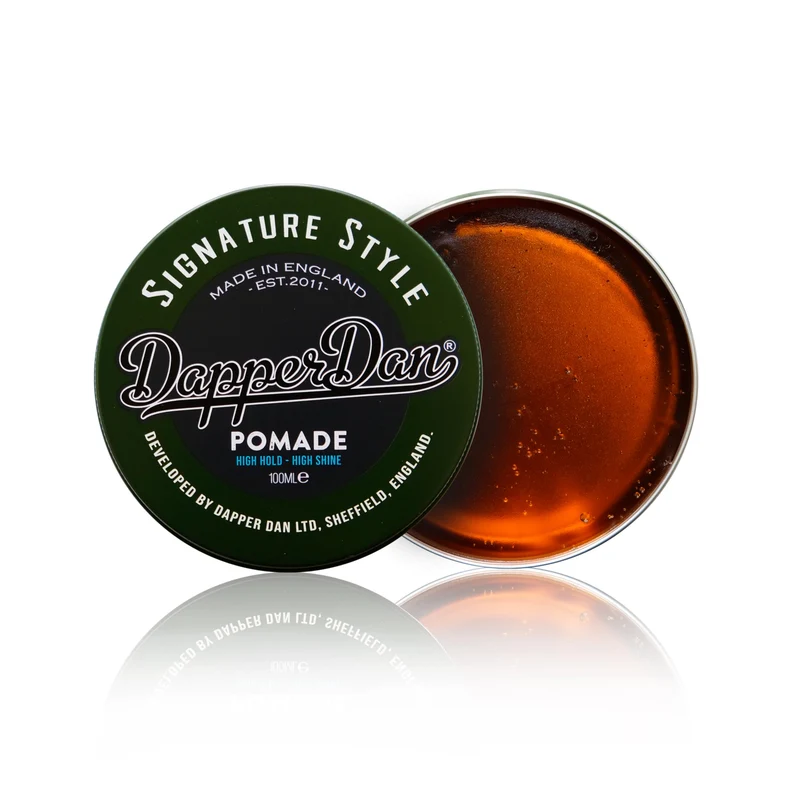 Dapper Dan Signature Style 100 ml — Pomata capelli