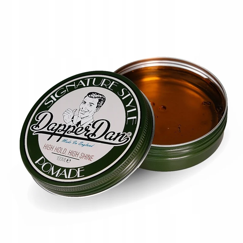 Dapper Dan Signature Style 100 ml — Pomata capelli