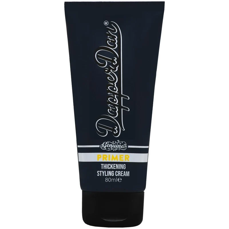 Dapper Dan Primer Crema volumizzante 80 ml — Crema styling